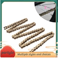 【Fast delivery】420 Dirt Bike Chain for Sur Ron Light Bee S X O-Ring Drive Chain
