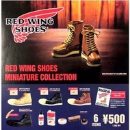 Red Wing扭蛋全套6款