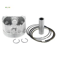 65.5MM Motorcycle Piston Ring 15MM Pin Ring Kit Cylinder Piston Ring Gasket for  Zongshen CB250CC  A