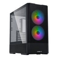 LIAN LI 聯力  LANCOOL 207RX 黑色 ARGB 機殼