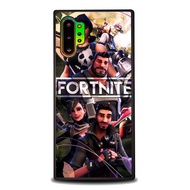 Fortnite Aov P0358 Samsung Galaxy Note 5, 7 (Fe), 8, 9, 10, 10 Plus Case