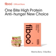 Limited-time special offerFiboo Protein Bar High Protein 6.3g Fiber 3.2g Meal Replacement Diet Snack