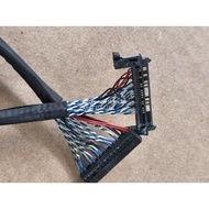 Polytron 51 pin lvds cable