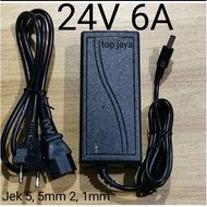 24V 6A Power Supply Adapter 24V 6A Universal Power Adapter Charger 24 6 AmpereVOLT