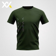 🔥🔥Maxx badminton Round Neck Tshirt Maxx Jercey Authentic