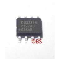 DS3231MZ+TRL DS3231MZ DS3231M 3231 SOP8 Real Clock Continuous Clocking Chip