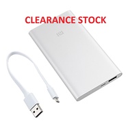 Original Xiaomi Mi Power Bank 5000mAh / 10000mah 18W / 10000mah 2s / 10000mah Bank 3 / 20000mah 18W 