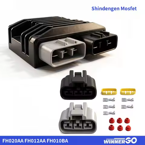 VOLTAGE REGULATOR RECTIFIER for Shindengen Mosfet FH020AA FH012AA FH010BA Motorcycles for Honda Pola