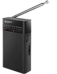 Sony ICF-P26手持便攜式迷妳AMFM雙波段調頻收音機