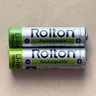 全新 18650 鋰電池 Li-ion 3.7 V Lithium Battery 