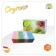 Rainbow NASA Soap - Skin Brightening - Skin Bleach - Skin Cleaning - PELANGI Soap