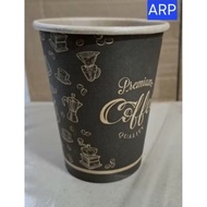 8oz Paper Cup CRAFT PRICE GLASS + LID 8oz Paper Cup CRAFT Motif GLASS PRICE + LID Paper Cup With Lid
