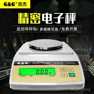 Jewelry JJ500A Platform Scale/Precision Shuangjie/Herbal Material JJ3000AJJ2000A/JJ1000A Balance Ele