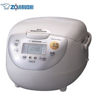 ZOJIRUSHI 象印 IH 豪熱沸騰6人份 微電腦電子鍋 NH-VCF10 -