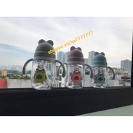 TRITAN water bottle - Gb baby (Frog)