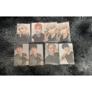 Stray Kids Withfan 2nd Event Photocard