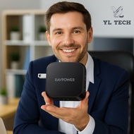 Củ sạc nhanh 30w RAVPower RP- PC132 (Thương hiệu Mỹ ) - New 100% fullbox