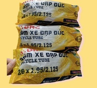 Ruột xe đạp 26inch kích thước 26 x 1.95/2.125 van dài