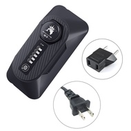 GB Adjustable 120mg Portable Aquarium Ozone Generator for Plant Fish for Tank Air Water Ozonizer