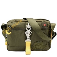 Tas Selempang Pria Import Terbaru / Water resistance / Tas bahu-Sling bag-Shoulder bag-Messenger bag