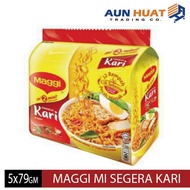 MAGGI MI 2 MINIT PERENCAH KARI  5x79GM