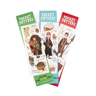 Harry Potter Wizard Bookmark/eslite eslite