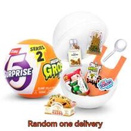 5 Surprise Mega Gross Minis Series 2, Boys, Mystery, Collectible, Mini, Gag