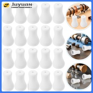 Window Blind Drawstring Pull for Blinds Holder Knobs Shades Safety White Mini Cord  zhenghtr