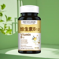 Vitamin B12 tambahan vitamin