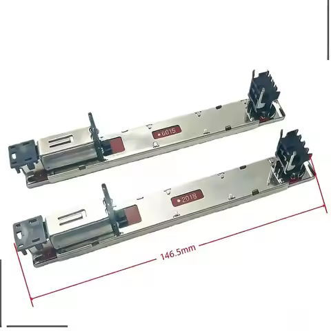 For Yamaha made in taiwan Original Electric Fader RSA0N11M9A0J LS9 M7CL DM1000 DM200 Mixer Potentiom