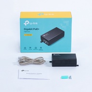 TP-Link TL-POE150S (PoE)/ TL-POE160S (PoE+) / TL-POE170S (PoE++) Injector Adapter