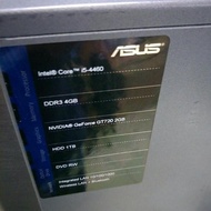 Cpu Asus Core I5-4460 Hasswell
