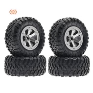 73mm  Tire Tyre for  C14 C24 B24 B36 MN D90 MN-90 MN99S FY003 FY004 RC Car Upgrade Spare Parts Acces