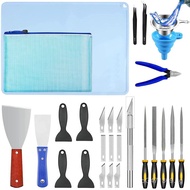 Printer Tools Printer Tools Resin Set Light Curing Cleaning Kit3d3d 9AR4