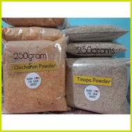 ✗ ∳ ● ⊙ Chicharon Powder 250grams & Tinapa Powder 250grams (Pang Palabok)