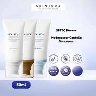 [BEST]SKIN1004 Madagascar Centella Sunscreen Set | Centella Soothing | UV Protection | Lightweight F