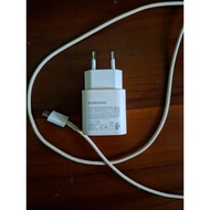 Original Samsung 25W Charger