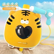 Playing Water Toys Children Night Market Stall Playing Water Props Toys