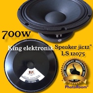 SPEAKER JIC 12 INCH LS 12075 184PRZ4 perkakas