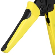 [LIS1] Meterk Professional Wire Crimper Engineering Ratchet Terminal Crimping Pliers JX-02C 0.25-2.5