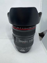 新淨 Canon EF 24-105mm f4 IS
