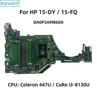 HP/HP 15s-FQ 15-DY Motherboard DA0P5AMB6D0 L63561-601 L73070-601