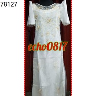 modern filipiniana dress ✰MARIA CLARA/FILIPINIANA GOWN✬