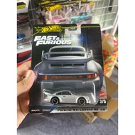 Hotwheels Porsche 911 Carrera RS 3.8