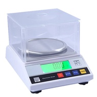 300/600/1000g Electronic Balance High Precision 0.01g Digital Electric Jewelry Gram Gold Gem Coin La
