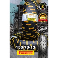 【hot sale】 Pirelli DIABLO ROSSO SCOOTER 13", 14", 15"  by TAKARA (FREE TIRES SEALANT, PITO, &amp; STICK
