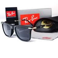 New vintage rayban glasses, Square frame fashionable men and women's sunglasses