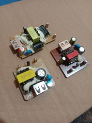 mesin regulator 5v 2a 2 amper normal mulus cocok untuk stb modul mp3 dll