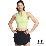 Under Armour Womens UA Run Anywhere Crop Tank