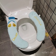 Kusyen Tempat Duduk Tandas Kartun Rumah Pita Ajaib Mewah Penutup Tempat Duduk Tandas Musim Sejuk Han